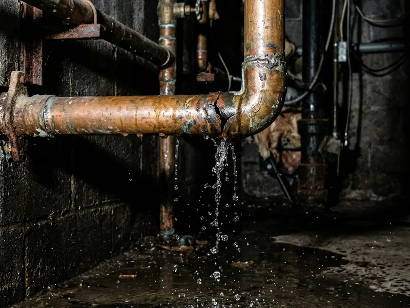 Leak Detection & Repair Plumber in Carbondale, IL