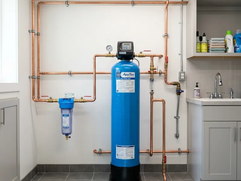 Water Filtration Systems Plumber in Carbondale, IL